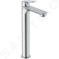 Ideal Standard Ceralife O Umvadlov batria s vpusou Click-Clack, BlueStart, chrm