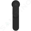 Ideal Standard Ceralife O Umvadlov batria s vpusou ClickClack, BlueStart, hodvbna ierna