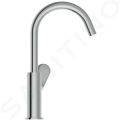 Ideal Standard Ceralife O Umvadlov batria s otonm vtokom a vpusou Click-Clack, chrm