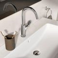 Ideal Standard Ceralife O Umvadlov batria s otonm vtokom a vpusou Click-Clack, chrm