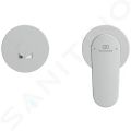 Ideal Standard Ceralife O Umvadlov batria pod omietku, 2-otvorov intalcia, chrm