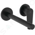 Ideal Standard Ceralife O Umvadlov batria pod omietku, 2-otvorov intalcia, hodvbna ierna