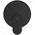 Ideal Standard Ceralife O Sprchov batria pod omietku, s telesom, hodvbna ierna