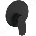 Ideal Standard Ceralife O Sprchov batria pod omietku, s telesom, hodvbna ierna