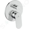 Ideal Standard Ceralife O Batria pod omietku, na 2 spotrebie, s telesom, chrm