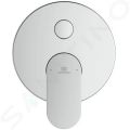 Ideal Standard Ceralife O Batria pod omietku, na 2 spotrebie, s telesom, chrm