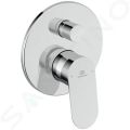 Ideal Standard Ceralife O Batria pod omietku, na 2 spotrebie, chrm