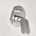 Ideal Standard Ceralife O Batria pod omietku, na 2 spotrebie, chrm