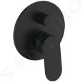 Ideal Standard Ceralife O Batria pod omietku, na 2 spotrebie, hodvbna ierna