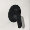 Ideal Standard Ceralife O Batria pod omietku, na 2 spotrebie, hodvbna ierna