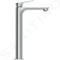 Ideal Standard Ceralife C Umvadlov batria s vpusou Click-Clack, BlueStart, chrm