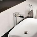 Ideal Standard Ceralife C Umvadlov batria s vpusou Click-Clack, BlueStart, chrm