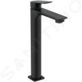 Ideal Standard Ceralife C Umvadlov batria s vpusou ClickClack, BlueStart, hodvbna ierna