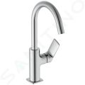 Ideal Standard Ceralife C Umvadlov batria s otonm vtokom a vpusou Click-Clack, chrm