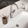 Ideal Standard Ceralife C Umvadlov batria s otonm vtokom a vpusou Click-Clack, chrm