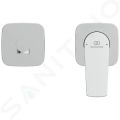 Ideal Standard Ceralife C Umvadlov batria pod omietku, 2-otvorov intalcia, chrm