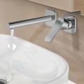 Ideal Standard Ceralife C Umvadlov batria pod omietku, 2-otvorov intalcia, chrm