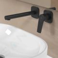 Ideal Standard Ceralife C Umvadlov batria pod omietku, 2-otvorov intalcia, hodvbna ierna