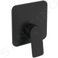 Ideal Standard Ceralife C Sprchov batria pod omietku, s telesom, hodvbna ierna