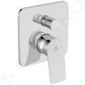Ideal Standard Ceralife C Batria pod omietku, na 2 spotrebie, s telesom, chrm