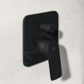 Ideal Standard Ceralife C Batria pod omietku, na 2 spotrebie, s telesom, hodvbna ierna