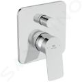 Ideal Standard Ceralife C Batria pod omietku, na 2 spotrebie, chrm