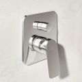 Ideal Standard Ceralife C Batria pod omietku, na 2 spotrebie, chrm
