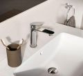 Ideal Standard Ceralife O Umvadlov batria s vpusou Click-Clack, BlueStart, chrm