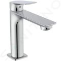 Ideal Standard Ceralife C Umvadlov batria s vpusou Click-Clack, BlueStart, chrm
