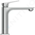 Ideal Standard Ceralife C Umvadlov batria s vpusou Click-Clack, BlueStart, chrm