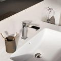 Ideal Standard Ceralife C Umvadlov batria s vpusou Click-Clack, BlueStart, chrm