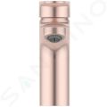 Ideal Standard ALU+ Umvadlov batria s vpusou Click-Clack, BlueStart, ros