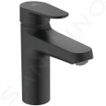 Ideal Standard ALU+ Umvadlov batria s vpusou ClickClack, BlueStart, hodvbna ierna