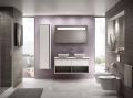 Ideal Standard Connect Air Umvadlo na dosku 40x40x13 cm, s Ideal Plus, biela