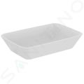 Ideal Standard Connect Air Umvadlo na dosku, 60x40x13 cm, biela