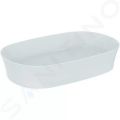 Ideal Standard Ipalyss Umvadlo na dosku, 60x38 cm, bez prepadu, biela