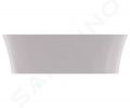 Ideal Standard Ipalyss Umvadlo na dosku, 60x38 cm, bez prepadu, Concrete