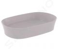 Ideal Standard Ipalyss Umvadlo na dosku, 60x38 cm, bez prepadu, Concrete