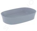Ideal Standard Ipalyss Umvadlo na dosku, 60x38 cm, bez prepadu, Powder