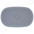 Ideal Standard Ipalyss Umvadlo na dosku, 60x38 cm, bez prepadu, Powder