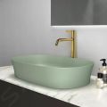 Ideal Standard Ipalyss Umvadlo na dosku, 60x38 cm, bez prepadu, Sage