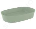 Ideal Standard Ipalyss Umvadlo na dosku, 60x38 cm, bez prepadu, Sage
