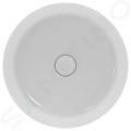 Ideal Standard Ipalyss Umvadlov misa, priemer 40 cm, bez prepadu, matn biela