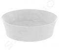 Ideal Standard Ipalyss Umvadlov misa, priemer 40 cm, bez prepadu, matn biela