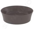 Ideal Standard Ipalyss Umvadlov misa, priemer 40 cm, bez prepadu, slate grey