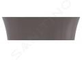 Ideal Standard Ipalyss Umvadlov misa, priemer 40 cm, bez prepadu, slate grey
