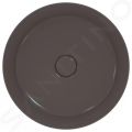 Ideal Standard Ipalyss Umvadlov misa, priemer 40 cm, bez prepadu, slate grey
