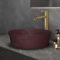 Ideal Standard Ipalyss Umvadlov misa, priemer 40 cm, bez prepadu, Pomegranate
