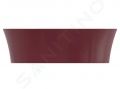 Ideal Standard Ipalyss Umvadlov misa, priemer 40 cm, bez prepadu, Pomegranate