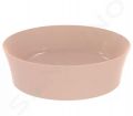 Ideal Standard Ipalyss Umvadlov misa, priemer 40 cm, bez prepadu, Nude